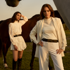 Heureux XII Belt Trunk Show